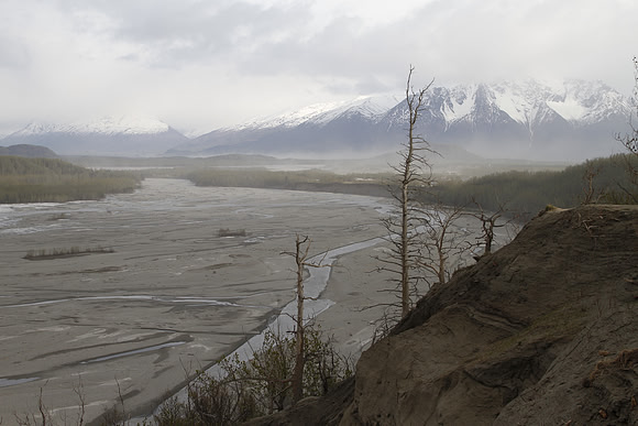 Knik River - Palmer - Alaska