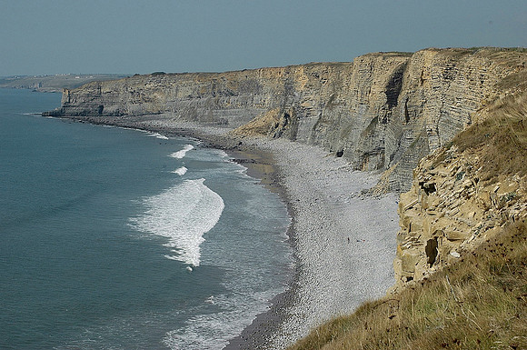 Heritage Coast - South Wales - UK
