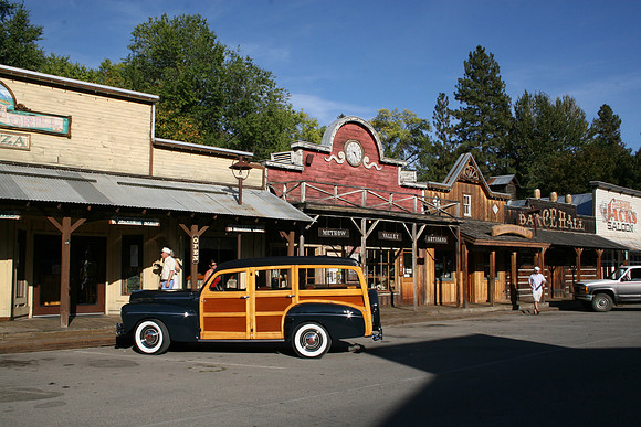 Winthrop Washington