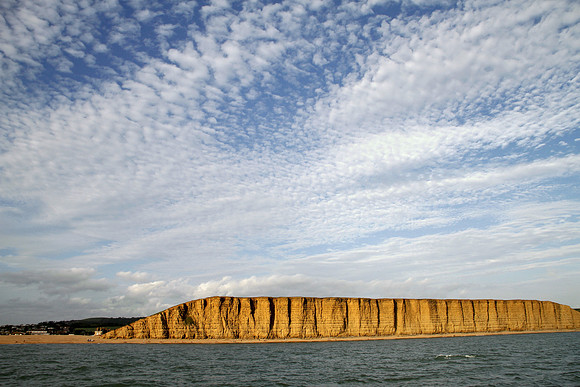 West Beach - Bridport - England