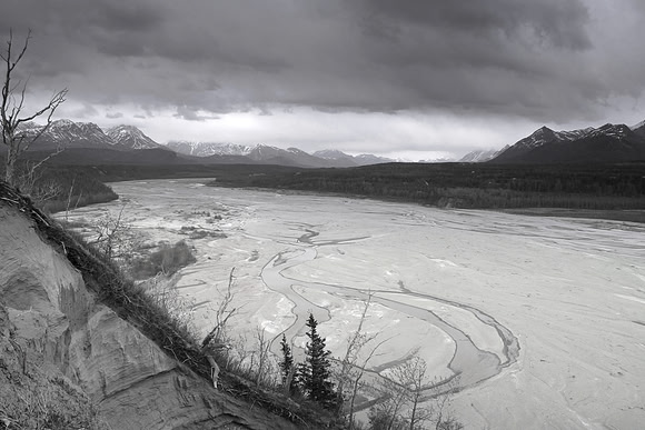 Knik River - Palmer - Alaska
