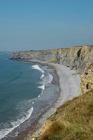 Heritage Coast - South Wales -UK