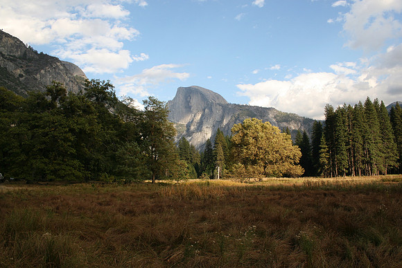 Half Dome - Yosemite - USA