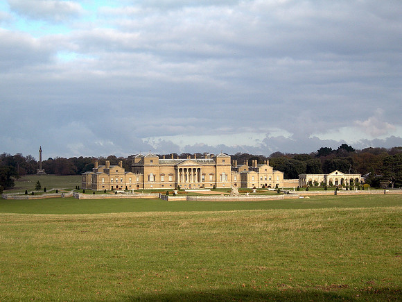 Holkham Hall - Norfolk - England