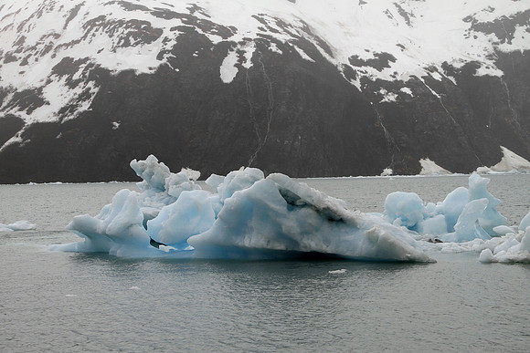 Portage Lake - Alaska