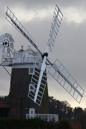 Cley windmill -Norfolk