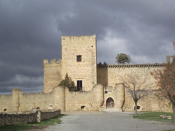 Pedraza Castle - Spain