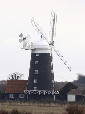 Windmill - Norfolk