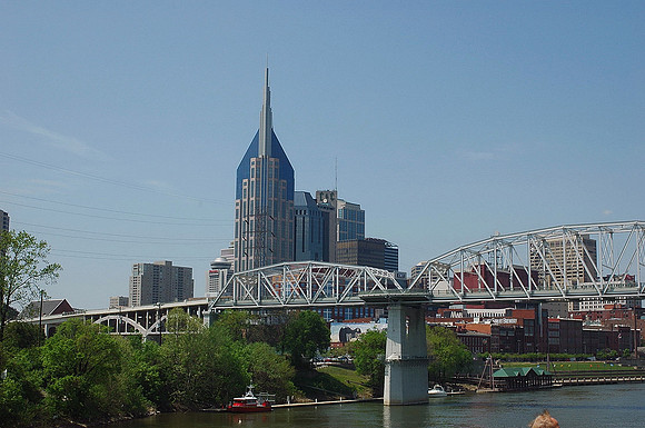Nashville Skyline - TN