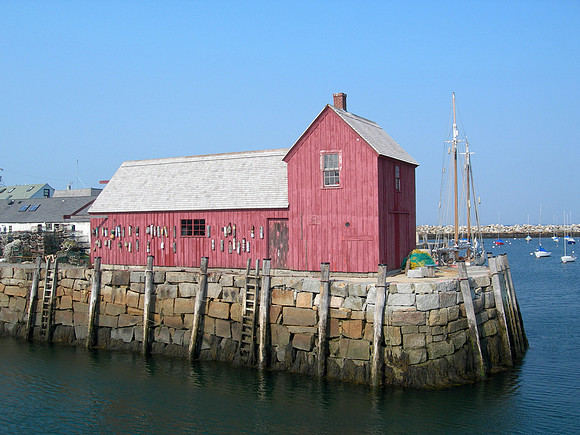 Rockport New England