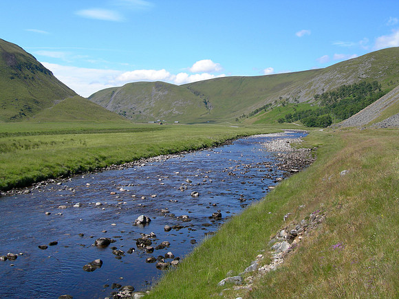 River Findhorn - Strathdearn - Highland- Scotland