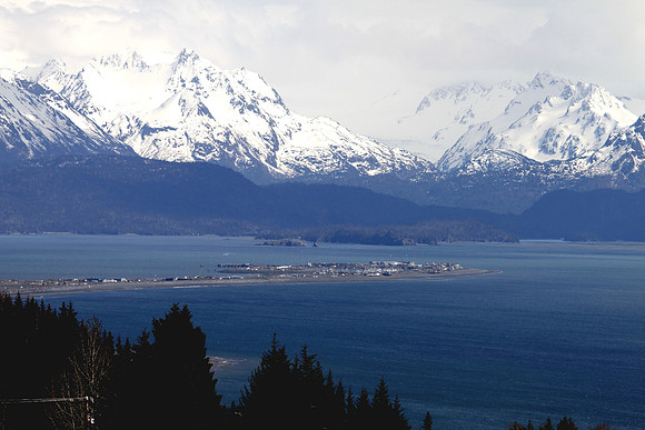 Homer Spit - Alaska