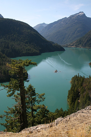 Cascade Mountains Washington