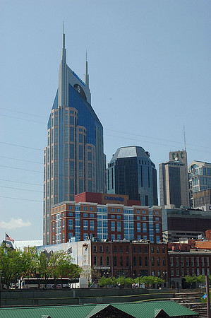 Nashville Skyline -TN