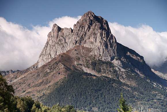 Puerto del Portalet - Pyrenees - Spain
