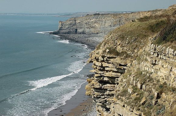 Heritage Coast - South Wales -UK