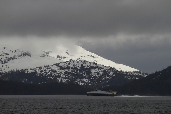 Whittier - Valdez Ferry - Prince William Sound - Alaska