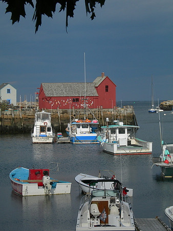 Rockport - New England