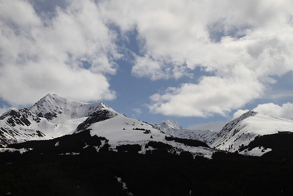 Seward Highway Alaska