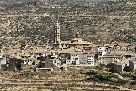 Valdealgorfa - Alcaniz - Spain