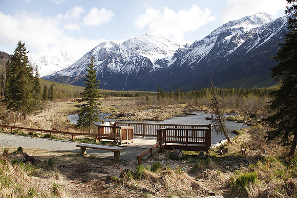 Eagle River Nature Centre - Alaska