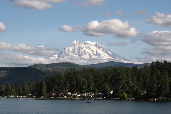 Mount Rainier - Washington
