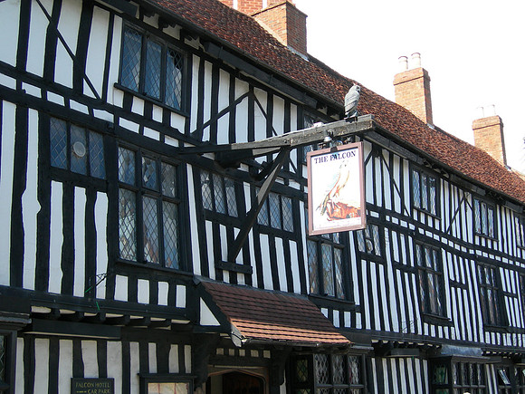 Stratford upon Avon - England