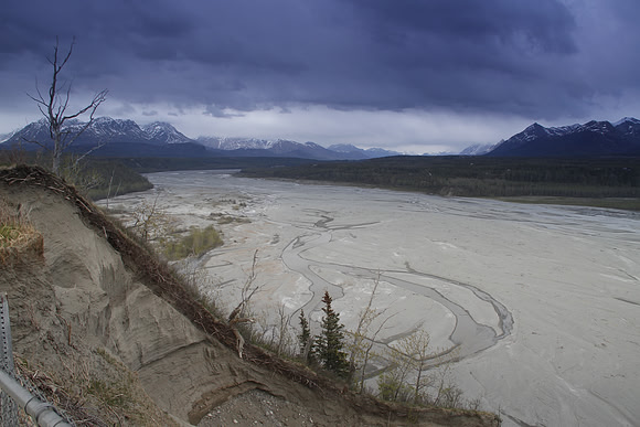 Knik River - Palmer - Alaska