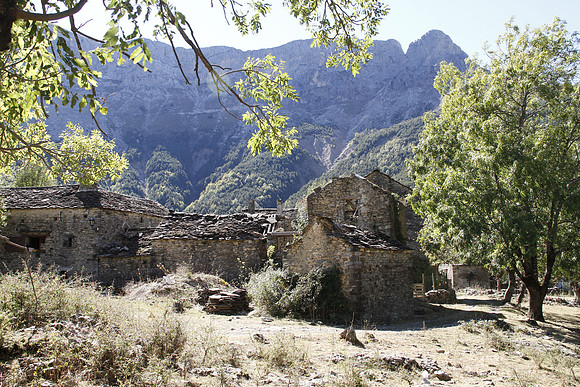 Escuain - Pyrenees - Spain