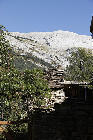 Escuain - Pyrenees - Spain