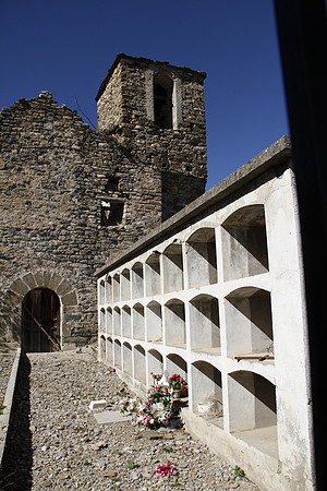 Escuain - Pyrenees - Spain