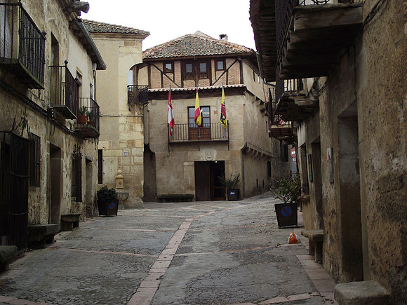 Pedraza - Spain