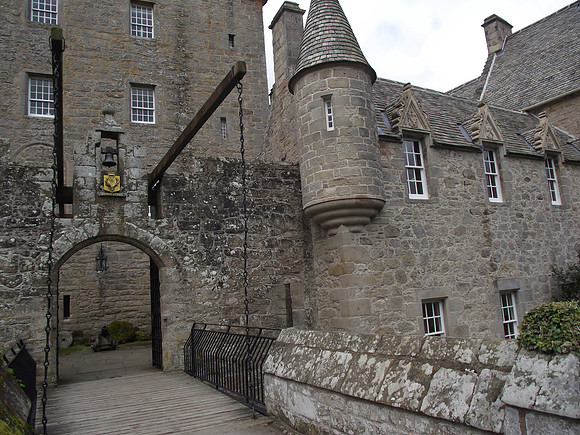 Cawdor Castle - Scotland