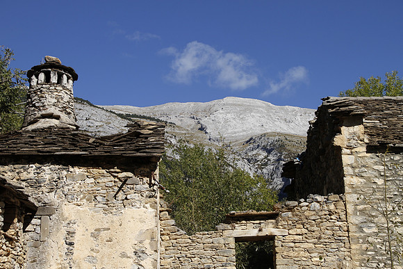 Escuain - Pyrenees - Spain