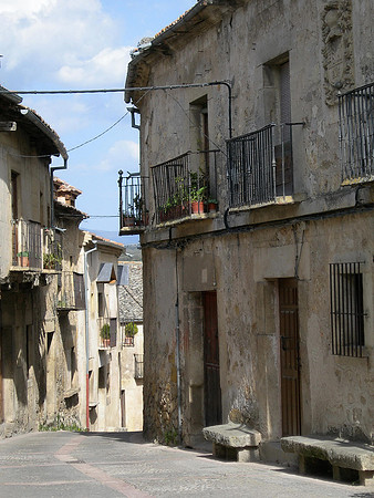 Pedraza Spain