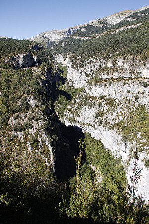 Escuain - Pyrenees - Spain