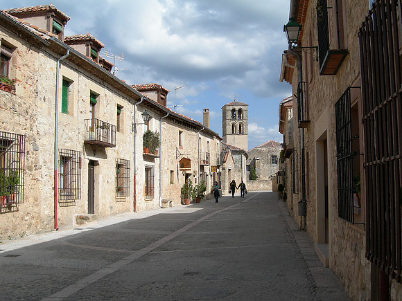 Pedraza - Spain