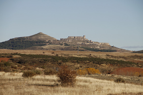 Los Monegros volcanic region - Spain