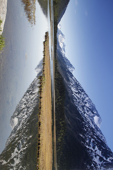 Tern Lake - Alaska