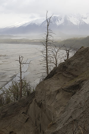 Knik River - Palmer - Alaska