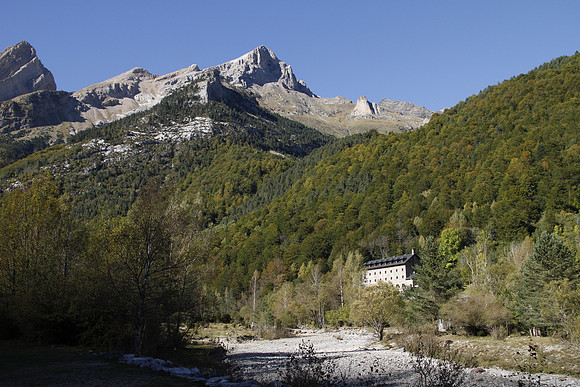Valle de Pineta - Pyrenees -Spain