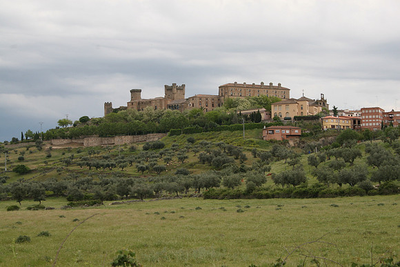 Oropesa castle -Parador - Spain