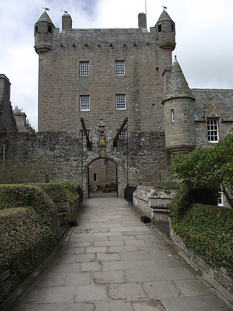 Cawdor Castle - Scotland