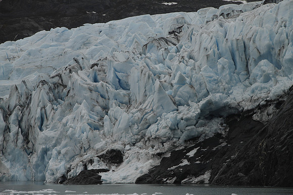 Portage Glacier Alaska