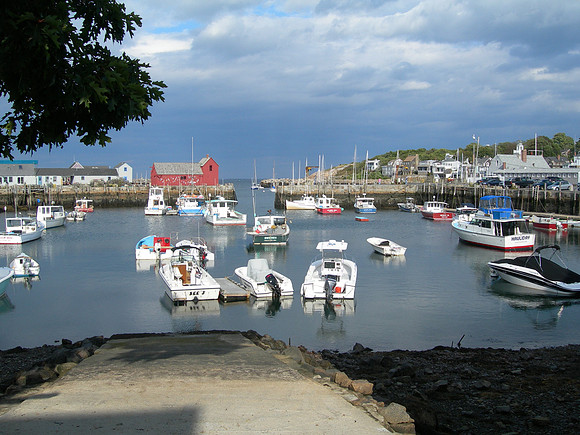 Rockport Maine