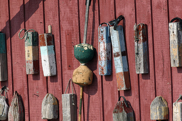 New England bouys