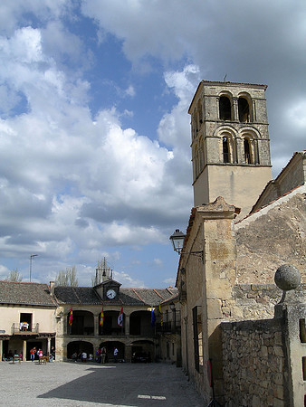 Pedraza - Spain
