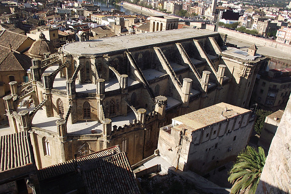 Tortosa Cathedral - Spain