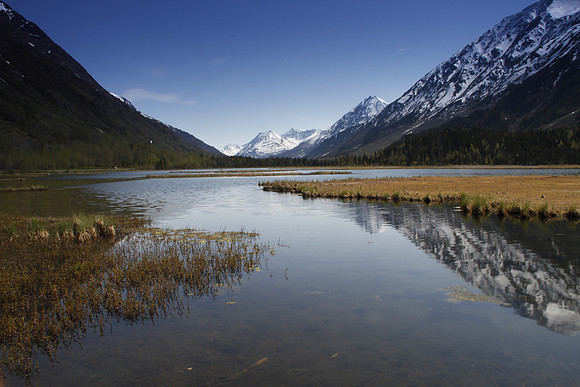 Tern Lake - Alaska