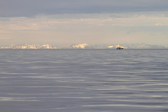 On Kachemak Bay - Alaska